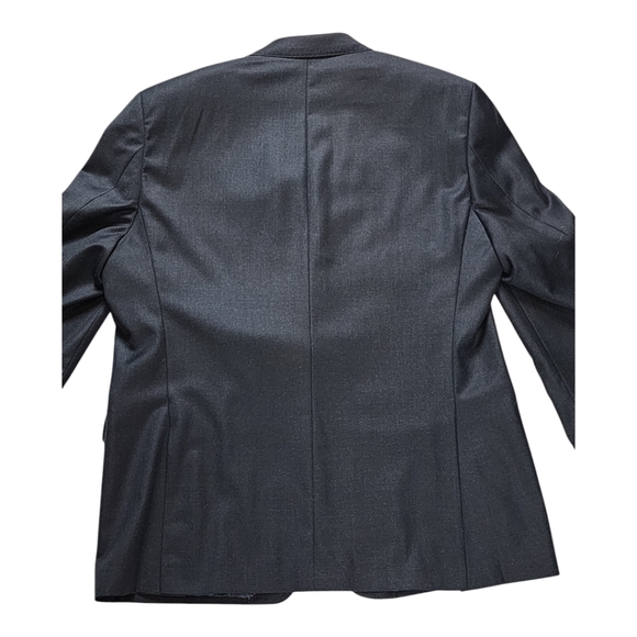 TailoRED Men's Union Made Blazer 46L REDA 1865 Super 130’s Luxury Italian Wool - Picture 6 of 16